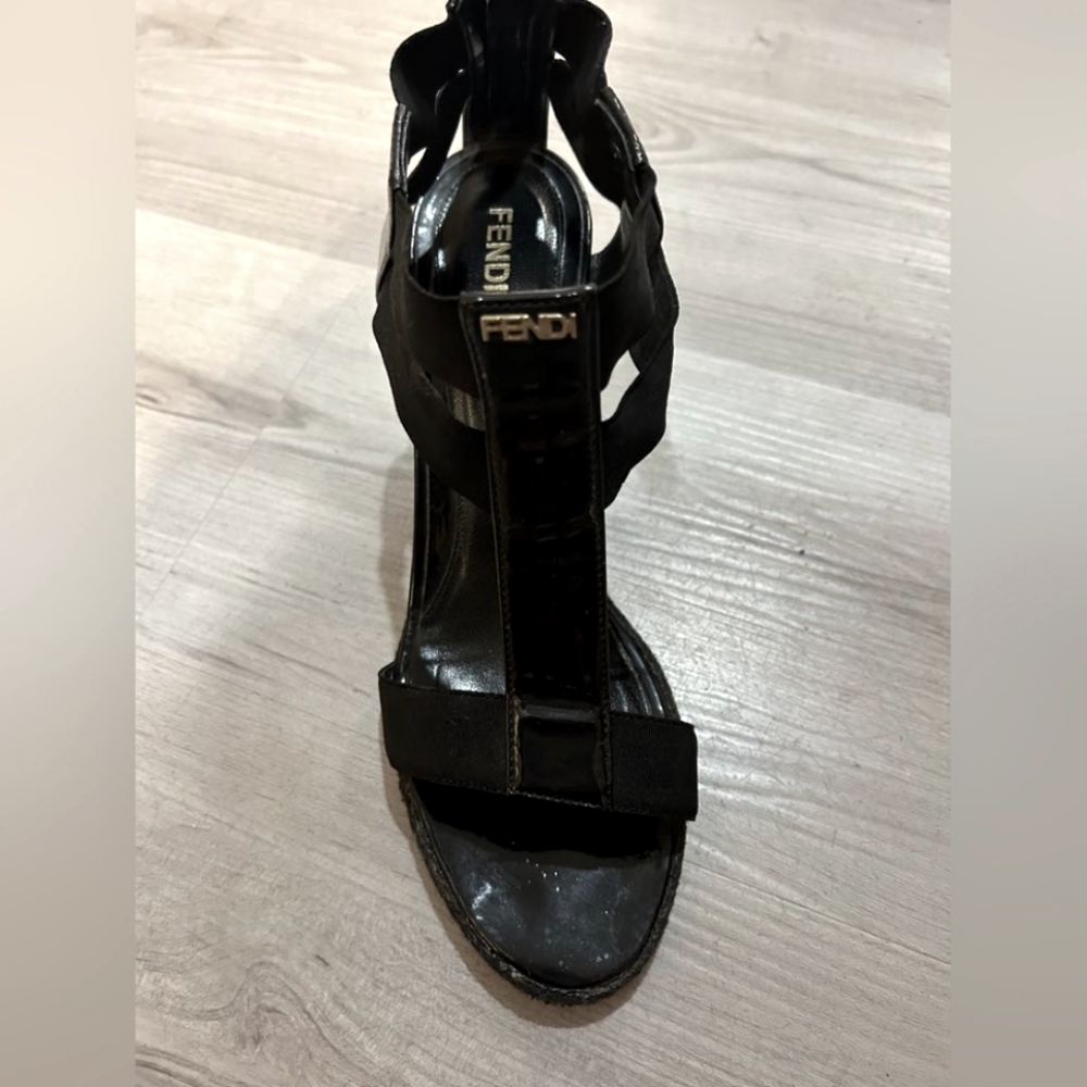 Fendi Wedges
